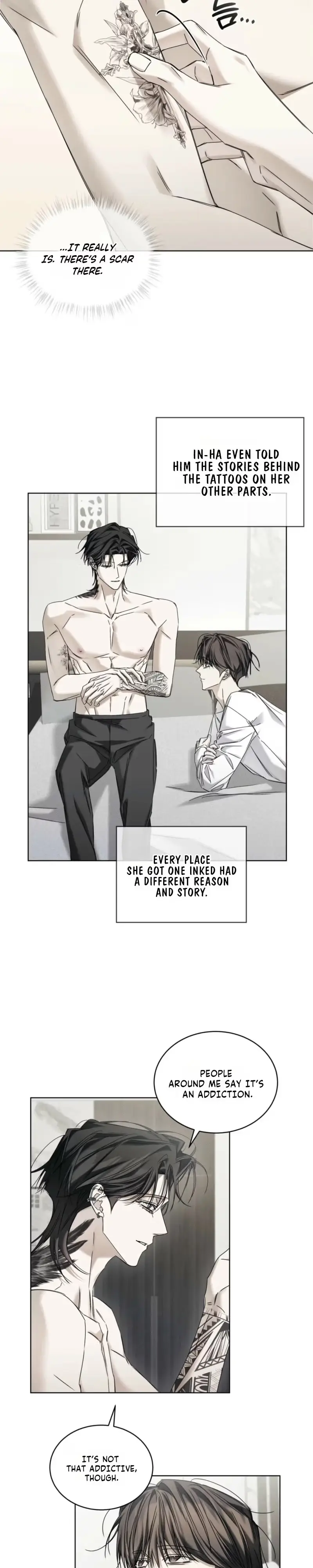 Read Cheat Day chapter 32 image 9 on Lezhin
