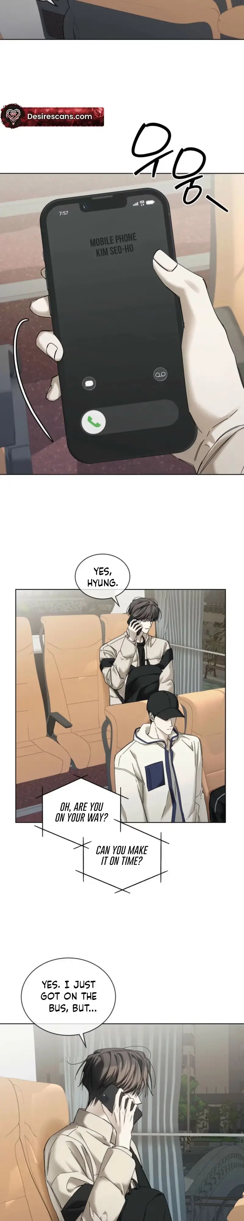 Read Cheat Day chapter 33 image 17 on Lezhin
