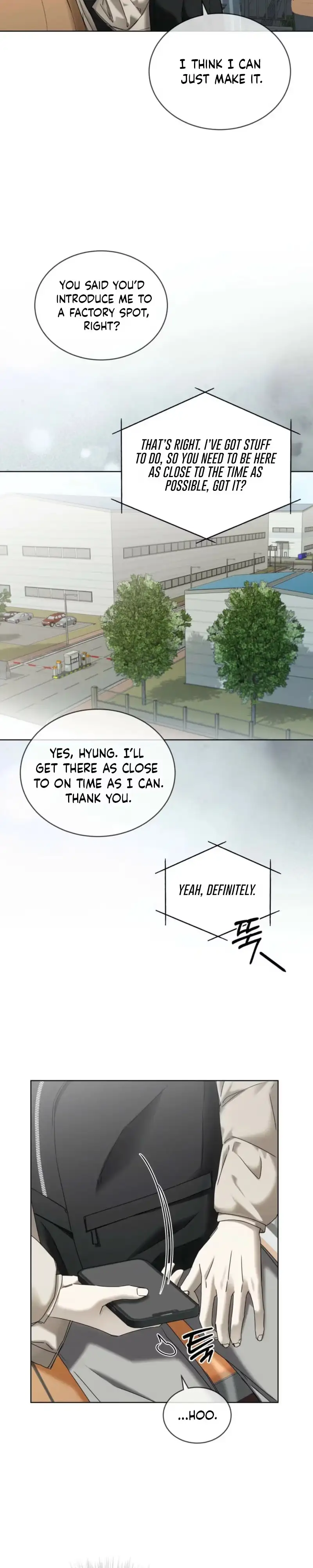 Read Cheat Day chapter 33 image 18 on Lezhin