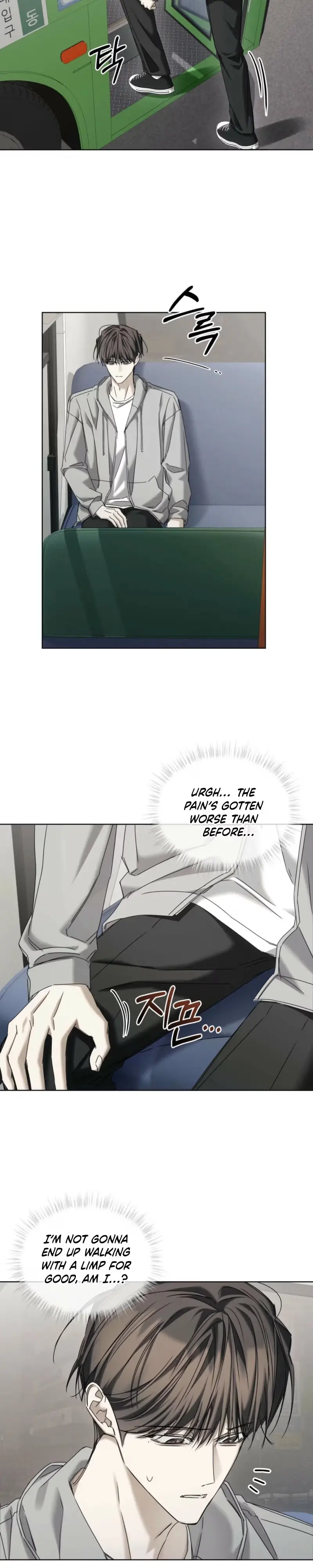Read Cheat Day chapter 33 image 8 on Lezhin