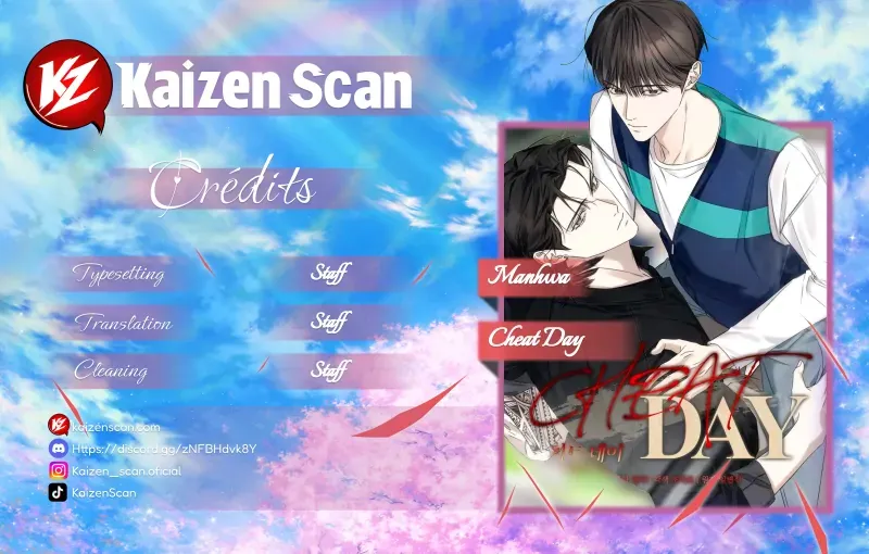 Read Cheat Day chapter 4 image 1 on Lezhin