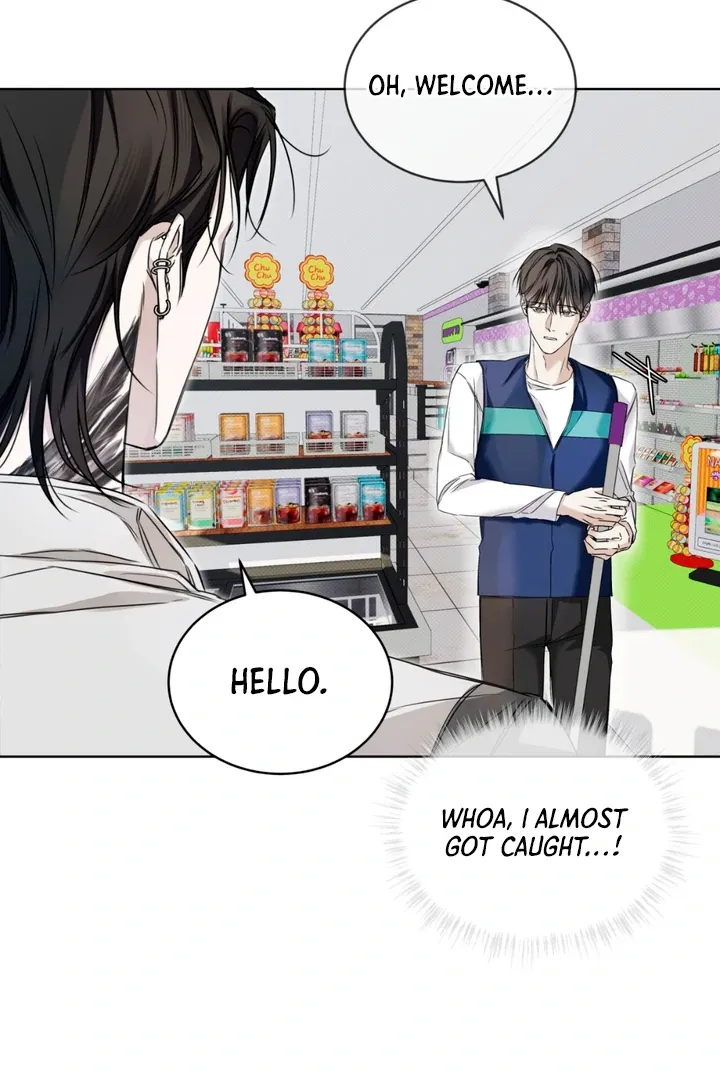 Read Cheat Day chapter 6 image 8 on Lezhin