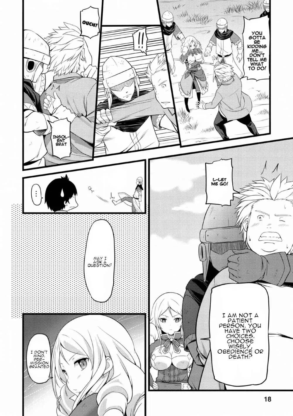 Cheat Magician Life That Started From Being Judged Useless Chapter 1 page 15 - 