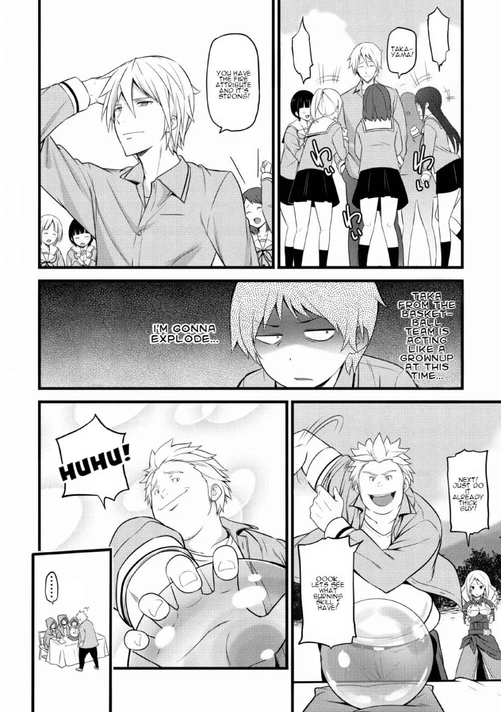 Cheat Magician Life That Started From Being Judged Useless Chapter 1 page 19 - 
