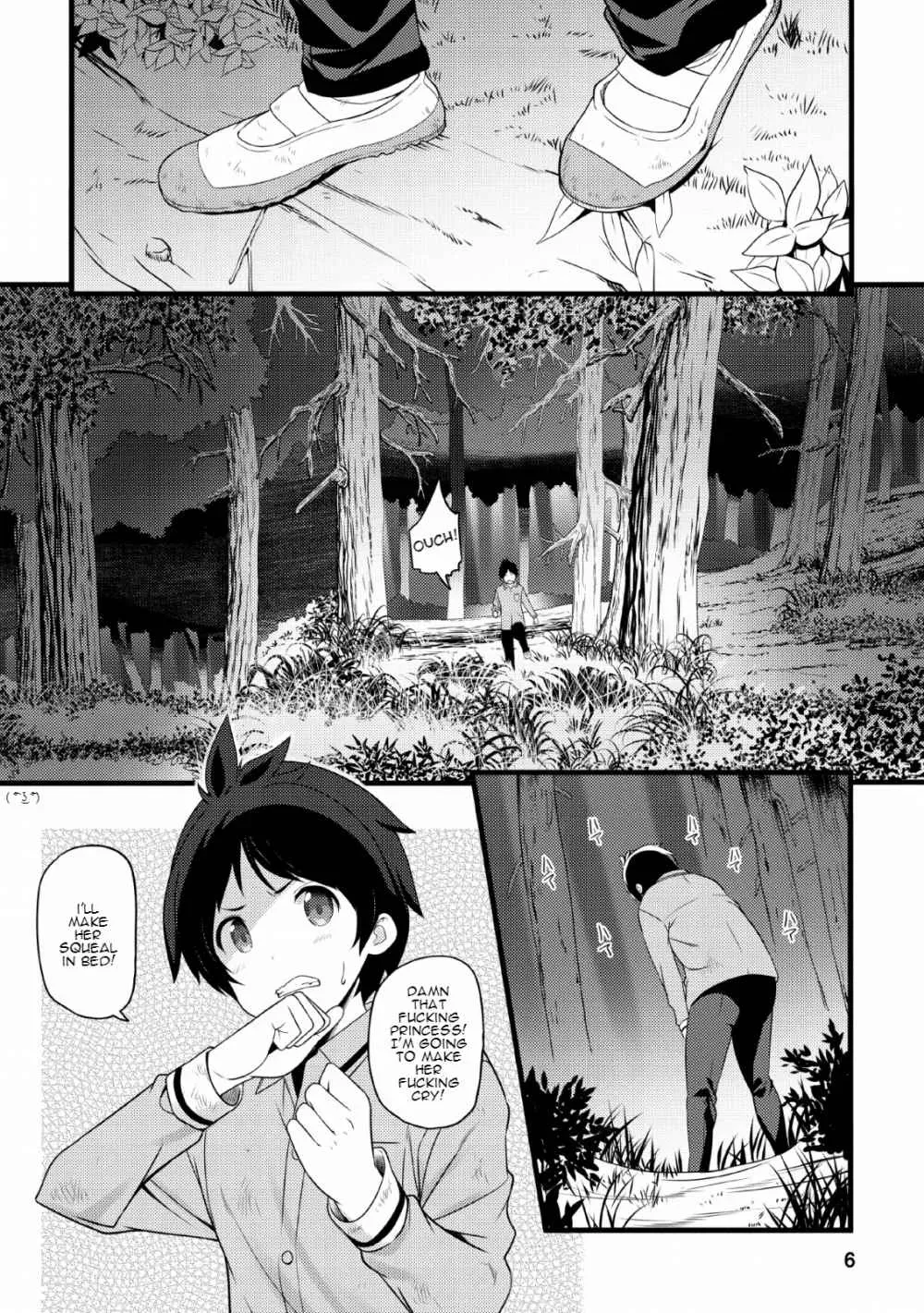 Cheat Magician Life That Started From Being Judged Useless Chapter 1 page 3 - 