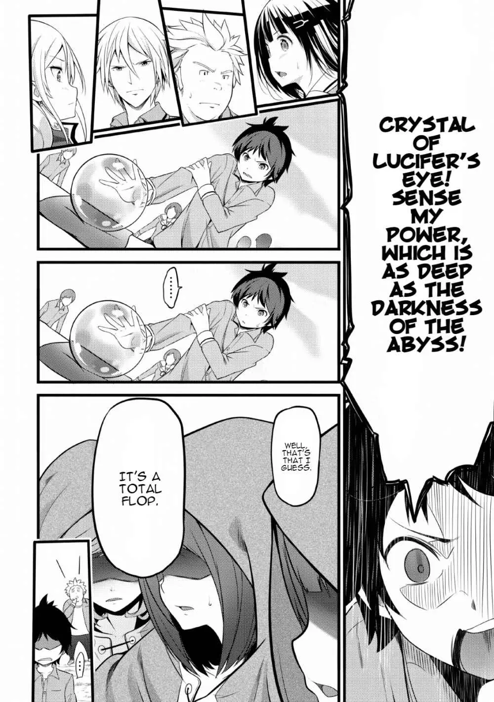 Cheat Magician Life That Started From Being Judged Useless Chapter 1 page 21 - 