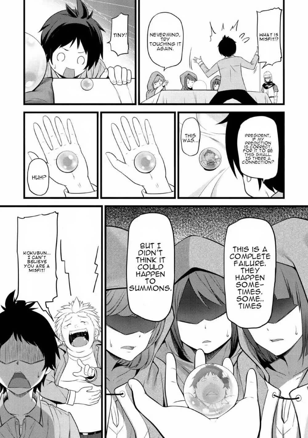 Cheat Magician Life That Started From Being Judged Useless Chapter 1 page 22 - 