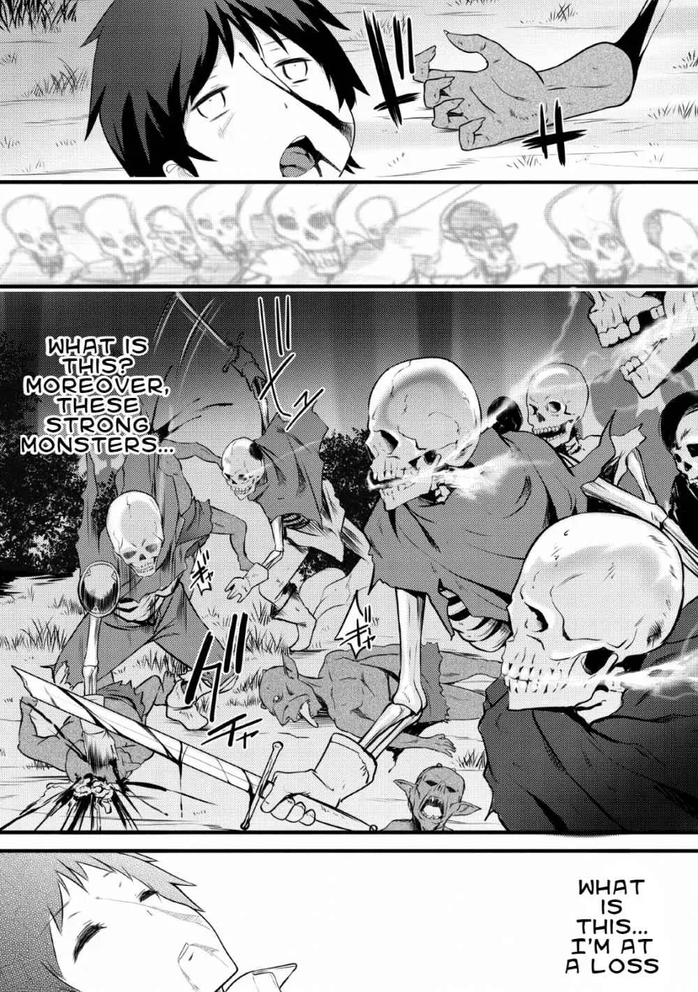 Cheat Magician Life That Started From Being Judged Useless Chapter 1 page 26 - 