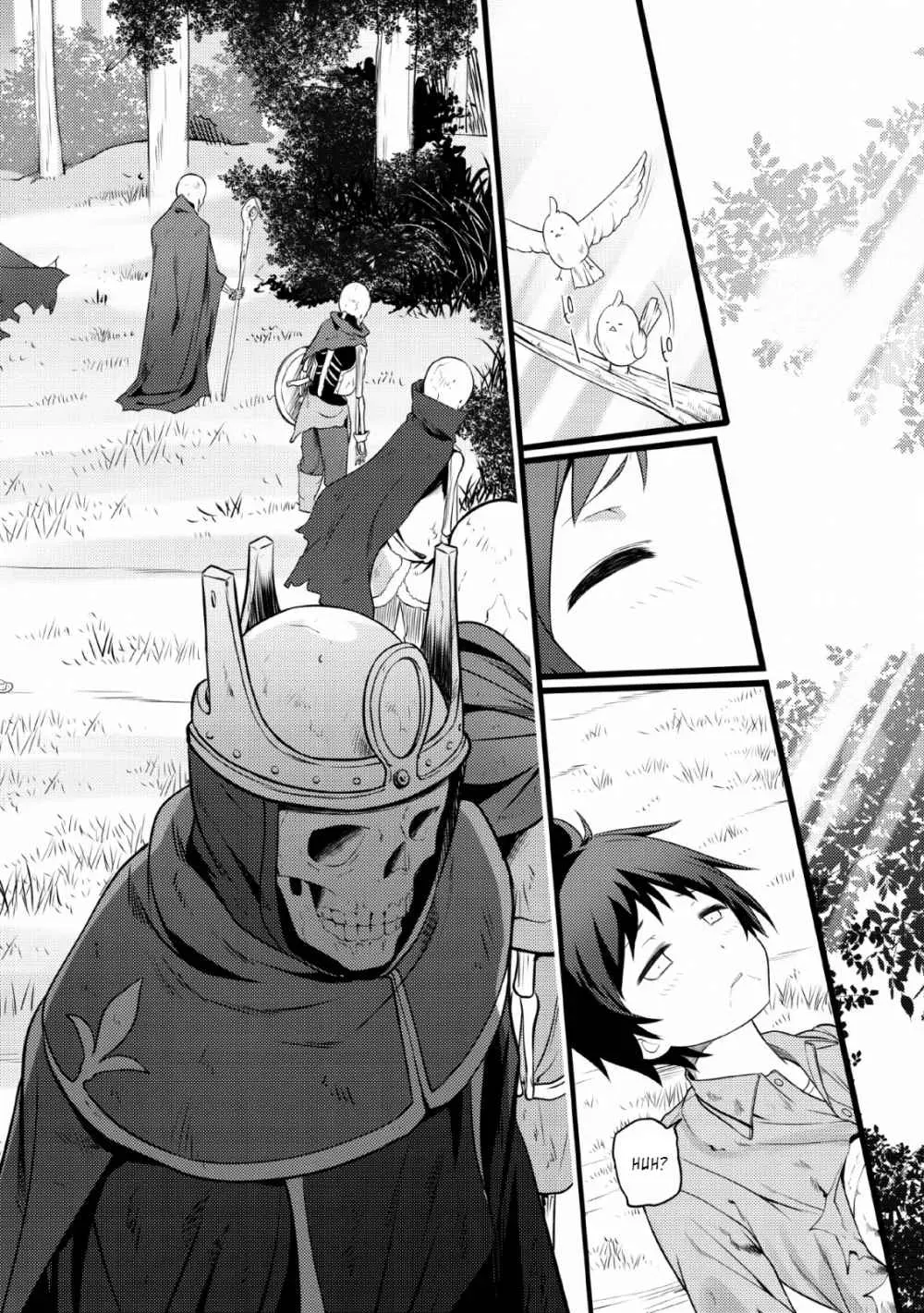 Cheat Magician Life That Started From Being Judged Useless Chapter 1 page 27 - 