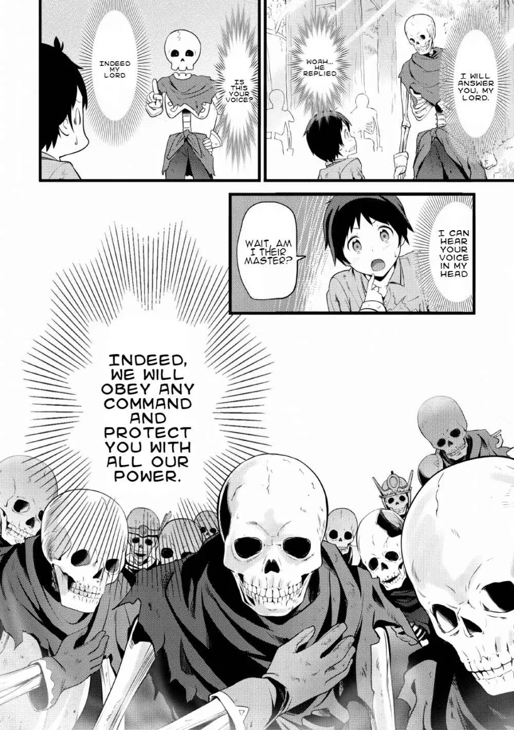 Cheat Magician Life That Started From Being Judged Useless Chapter 1 page 29 - 