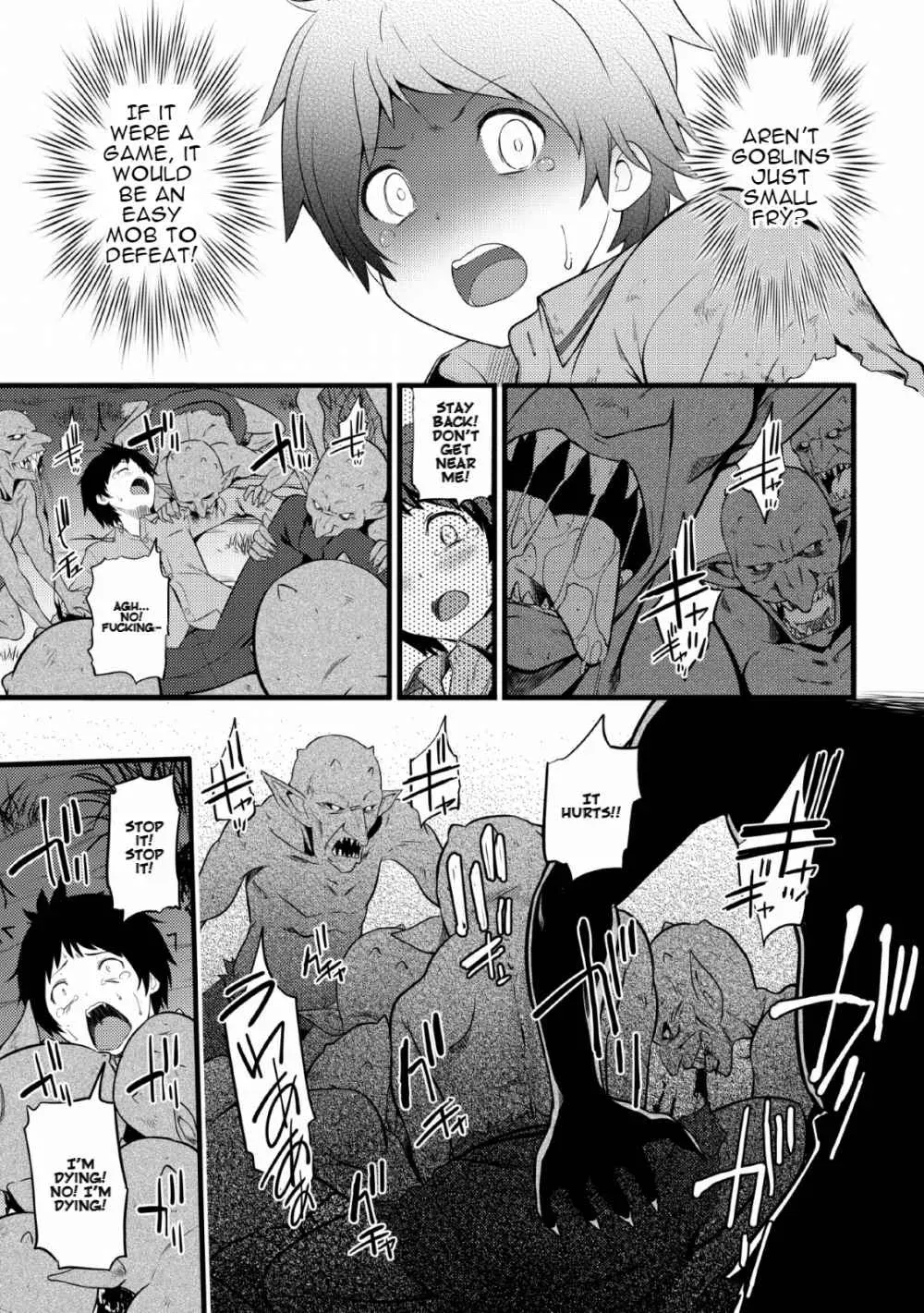 Cheat Magician Life That Started From Being Judged Useless Chapter 1 page 8 - 