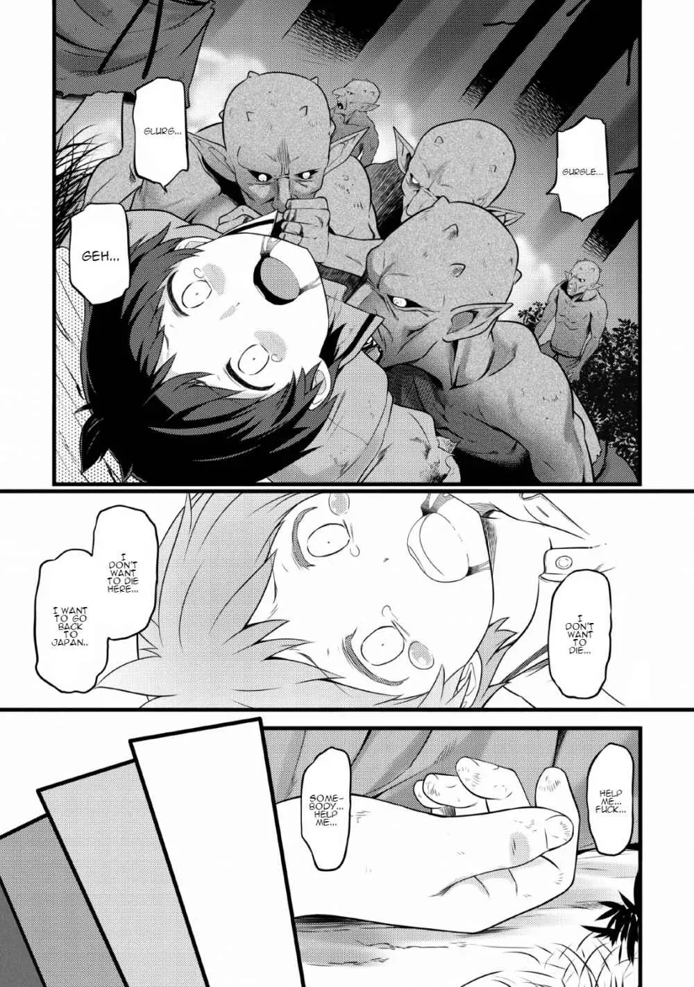 Cheat Magician Life That Started From Being Judged Useless Chapter 1 page 10 - 