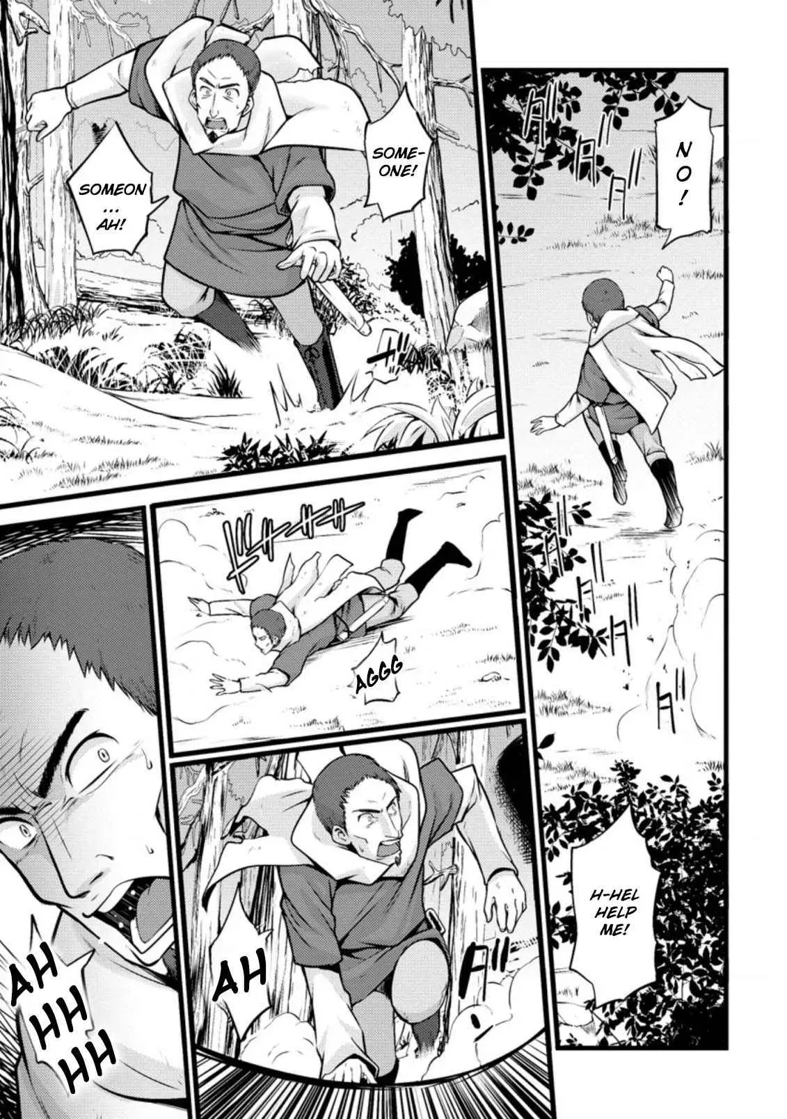 Cheat Magician Life That Started From Being Judged Useless Chapter 10.1 page 2 - 