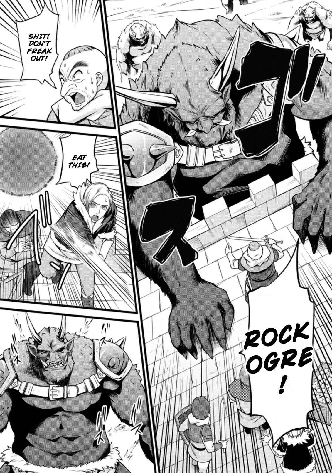 Cheat Magician Life That Started From Being Judged Useless Chapter 10.1 page 11 - 