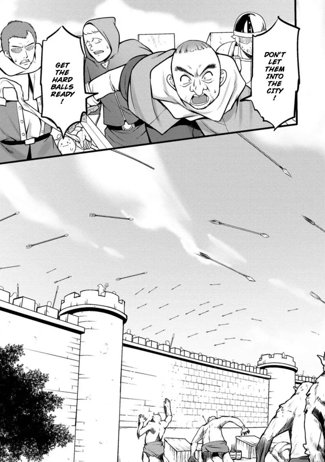 Cheat Magician Life That Started From Being Judged Useless Chapter 10.1 page 4 - 