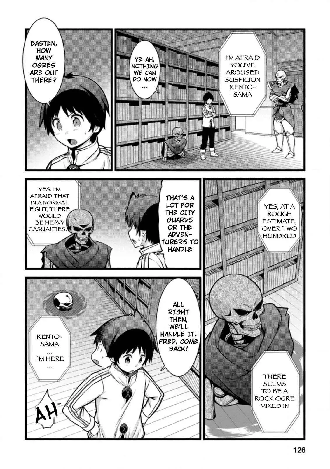 Cheat Magician Life That Started From Being Judged Useless Chapter 10.1 page 5 - 