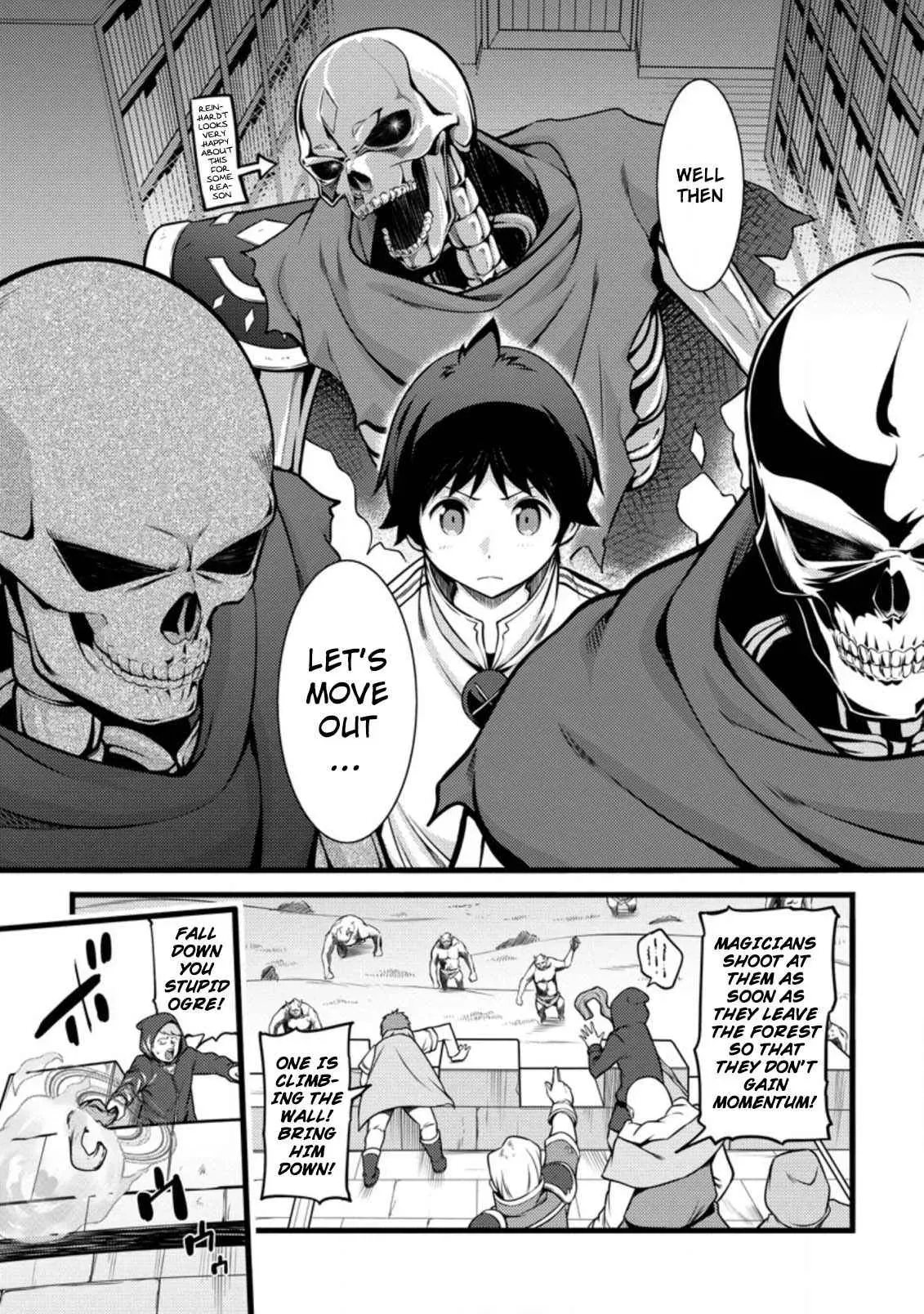 Cheat Magician Life That Started From Being Judged Useless Chapter 10.1 page 6 - 