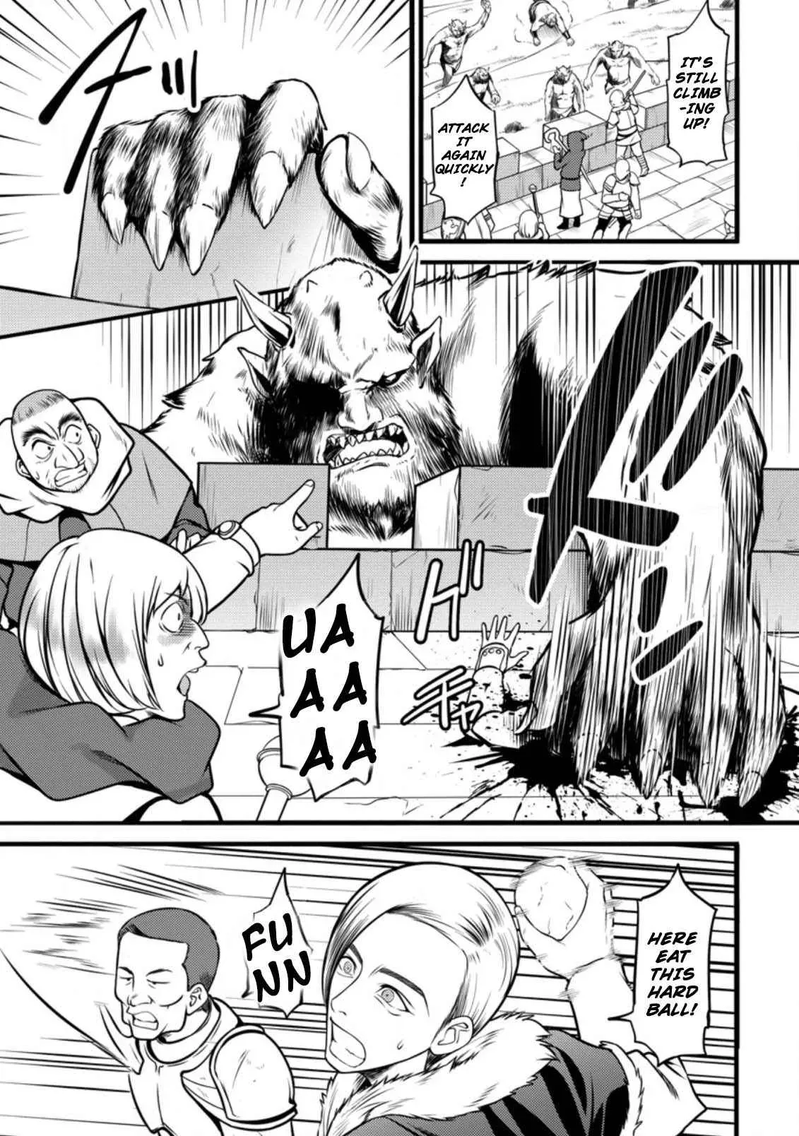 Cheat Magician Life That Started From Being Judged Useless Chapter 10.1 page 8 - 