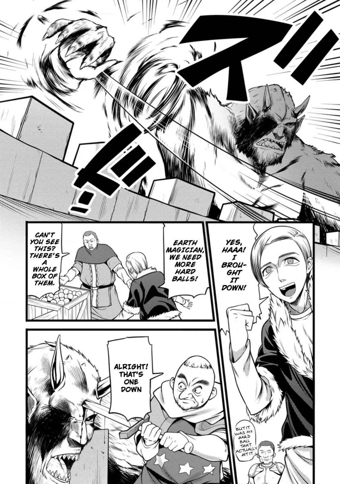 Cheat Magician Life That Started From Being Judged Useless Chapter 10.1 page 9 - 