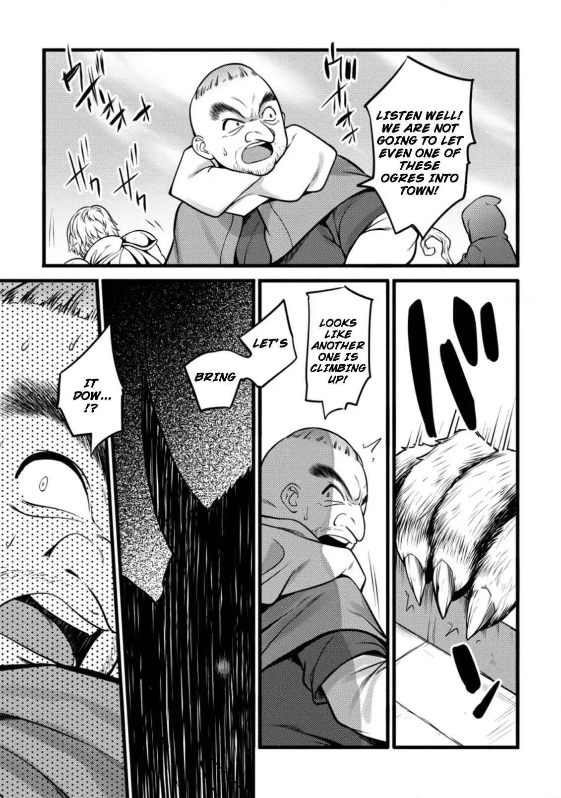 Cheat Magician Life That Started From Being Judged Useless Chapter 10.1 page 10 - 