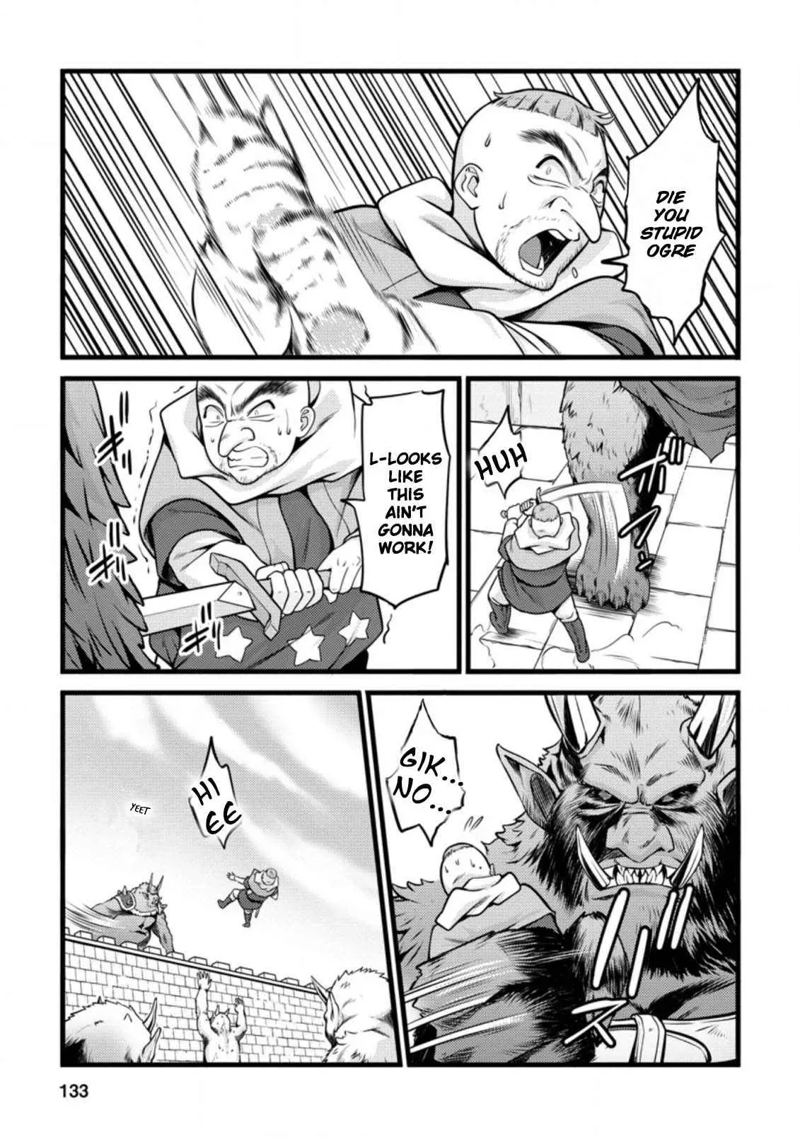 Cheat Magician Life That Started From Being Judged Useless Chapter 10.2 page 2 - 