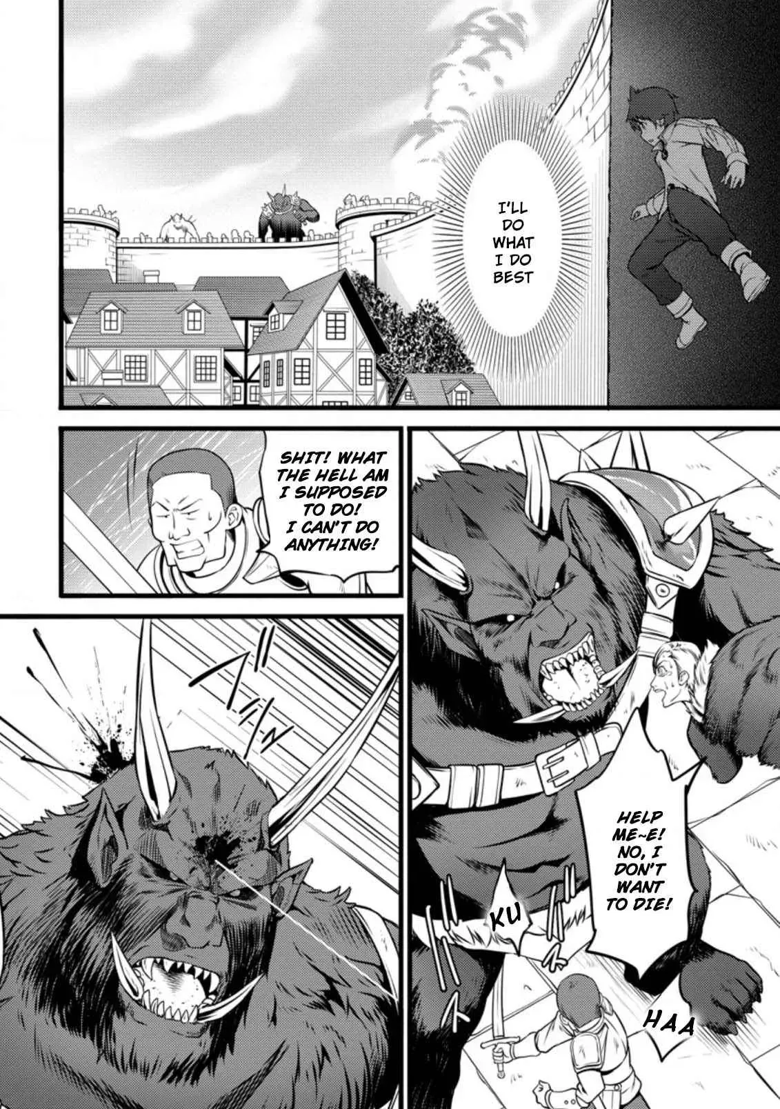 Cheat Magician Life That Started From Being Judged Useless Chapter 10.2 page 11 - 