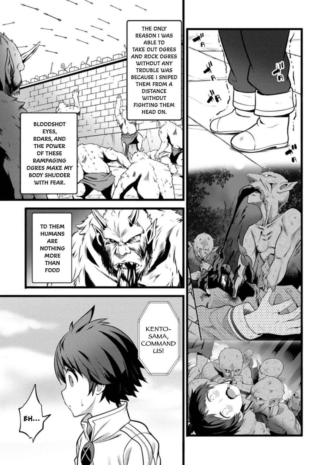 Cheat Magician Life That Started From Being Judged Useless Chapter 10.2 page 4 - 