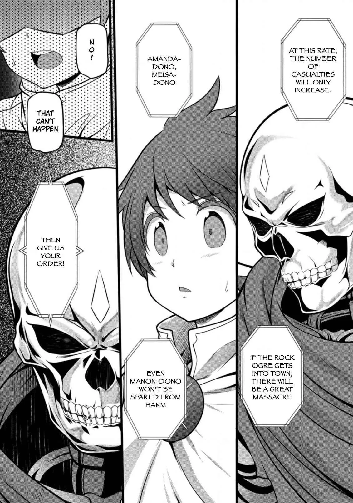 Cheat Magician Life That Started From Being Judged Useless Chapter 10.2 page 5 - 