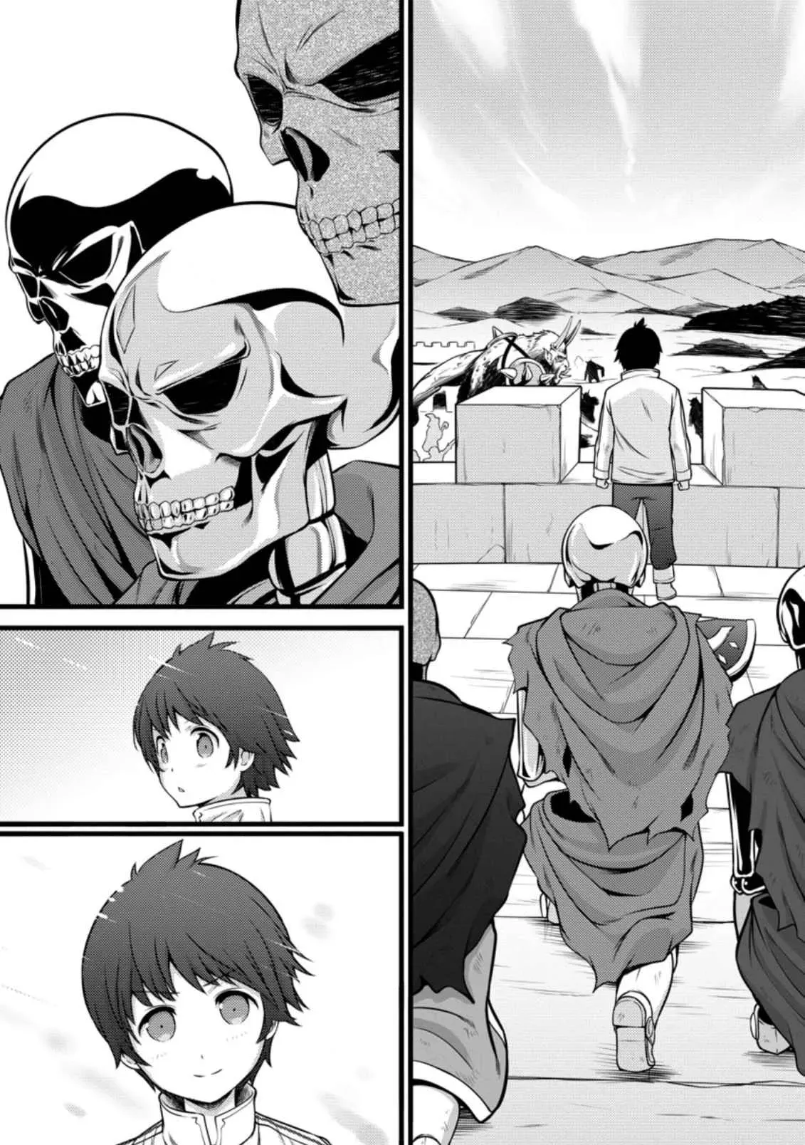 Cheat Magician Life That Started From Being Judged Useless Chapter 10.2 page 6 - 