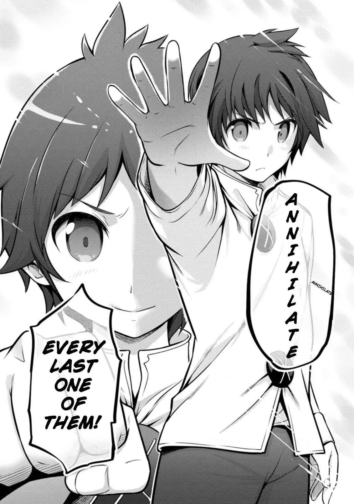 Cheat Magician Life That Started From Being Judged Useless Chapter 10.2 page 7 - 
