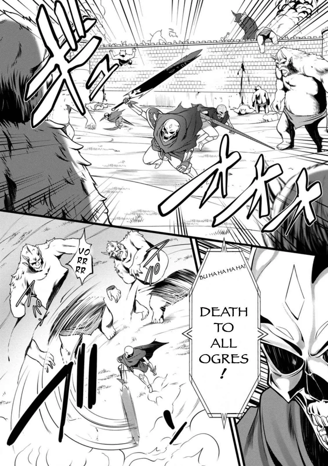 Cheat Magician Life That Started From Being Judged Useless Chapter 10.2 page 9 - 