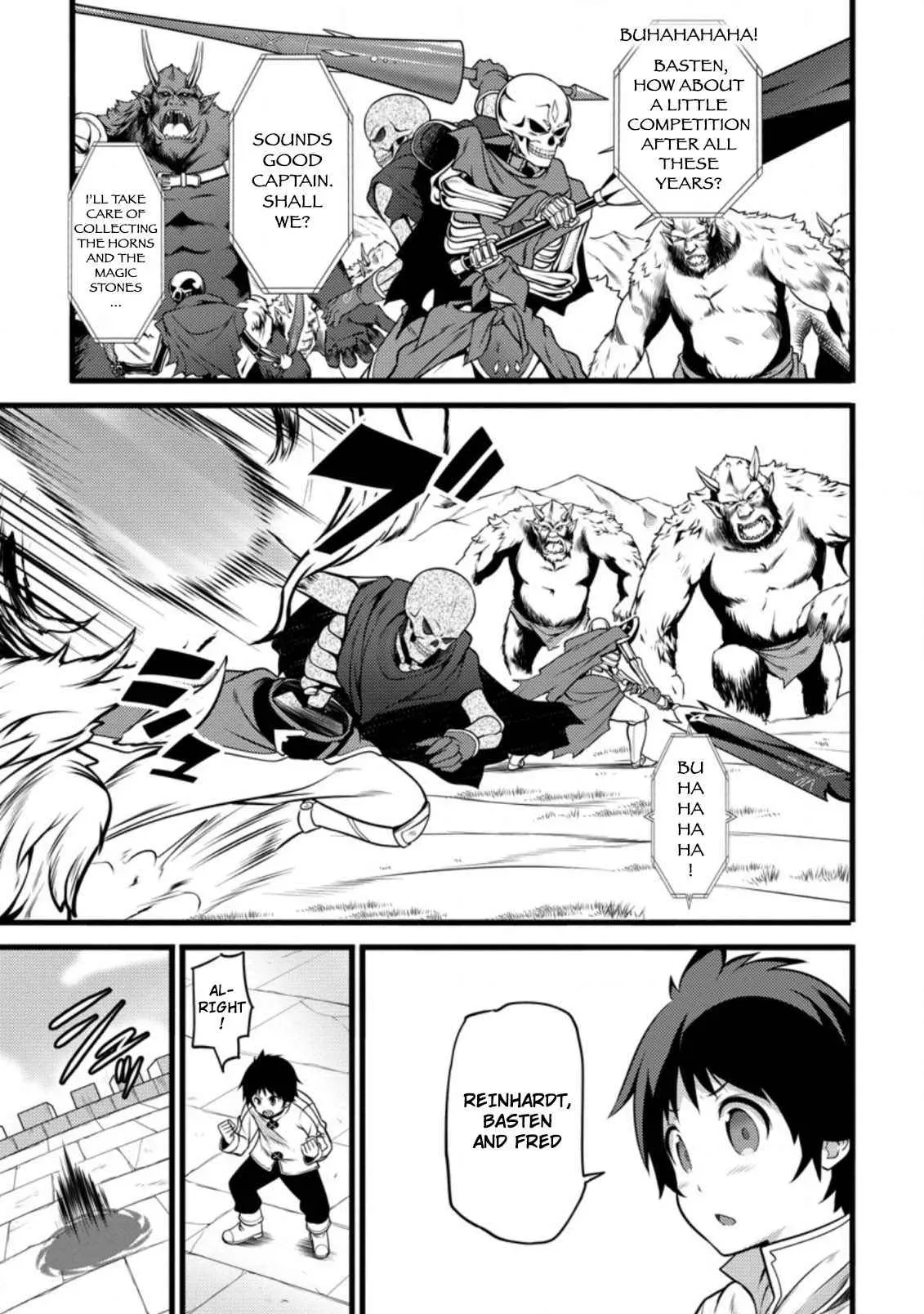 Cheat Magician Life That Started From Being Judged Useless Chapter 10.2 page 10 - 