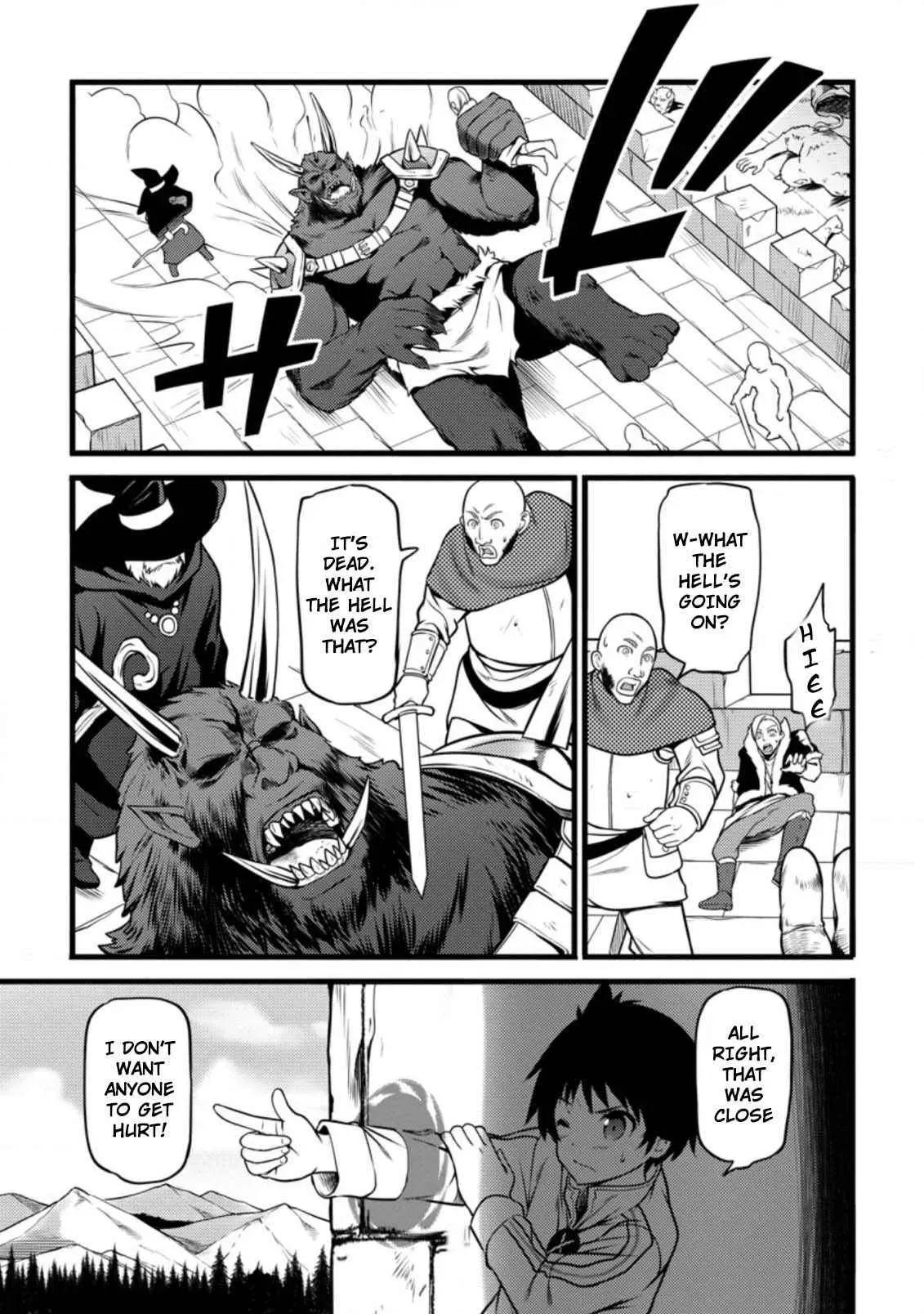 Cheat Magician Life That Started From Being Judged Useless Chapter 10.3 page 2 - 