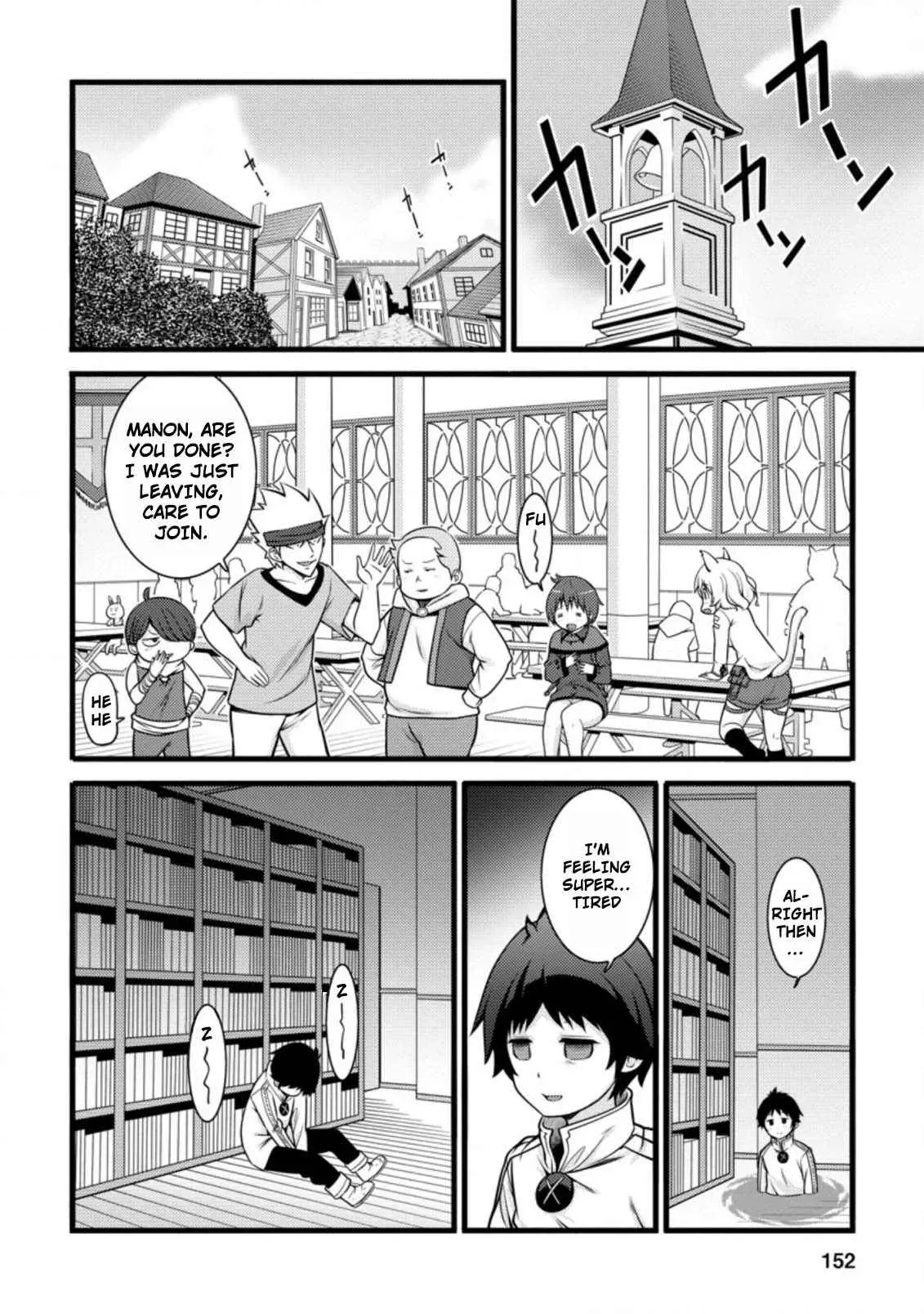 Cheat Magician Life That Started From Being Judged Useless Chapter 10.3 page 11 - 