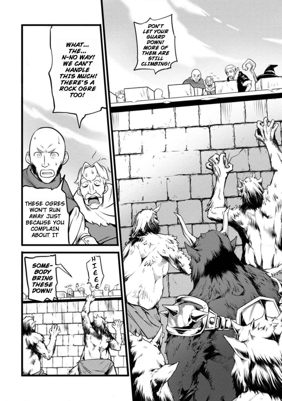 Cheat Magician Life That Started From Being Judged Useless Chapter 10.3 page 3 - 
