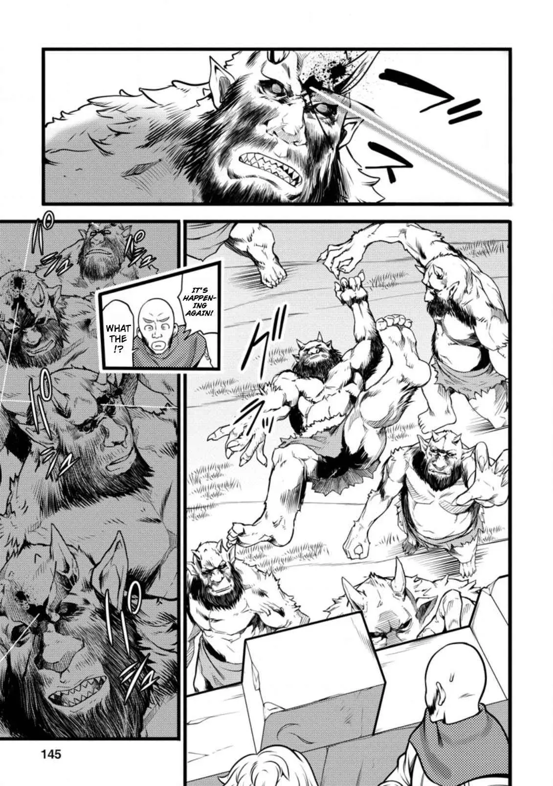 Cheat Magician Life That Started From Being Judged Useless Chapter 10.3 page 4 - 