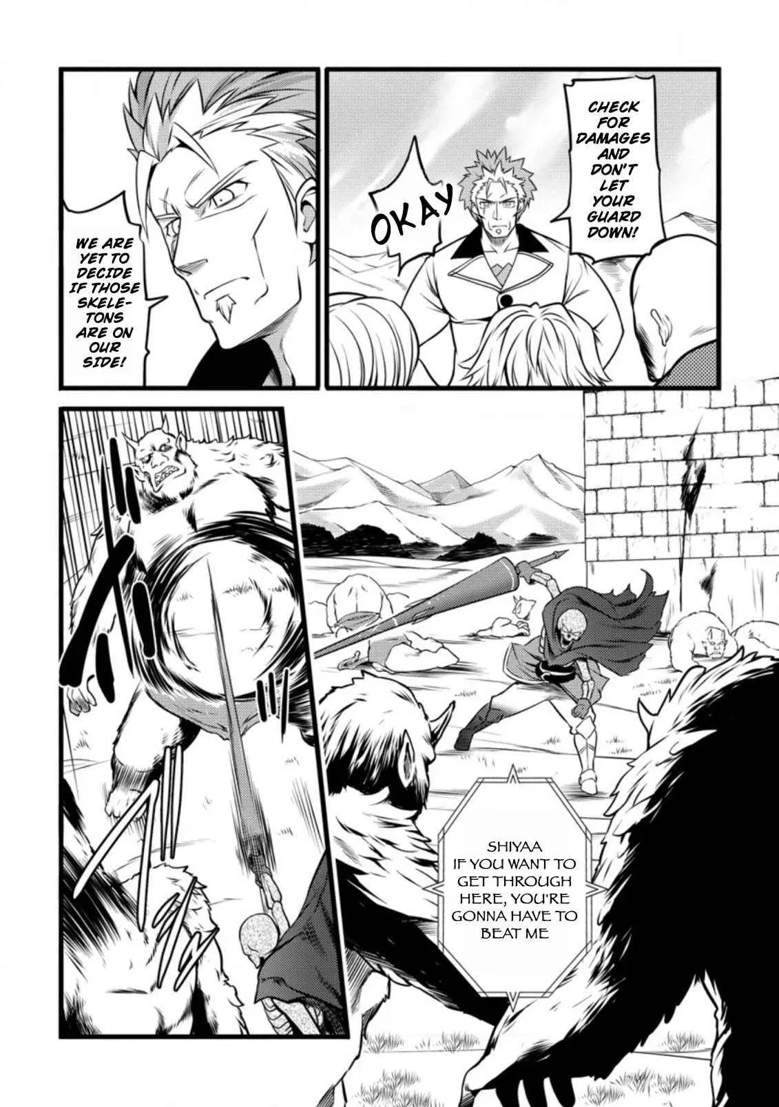 Cheat Magician Life That Started From Being Judged Useless Chapter 10.3 page 7 - 