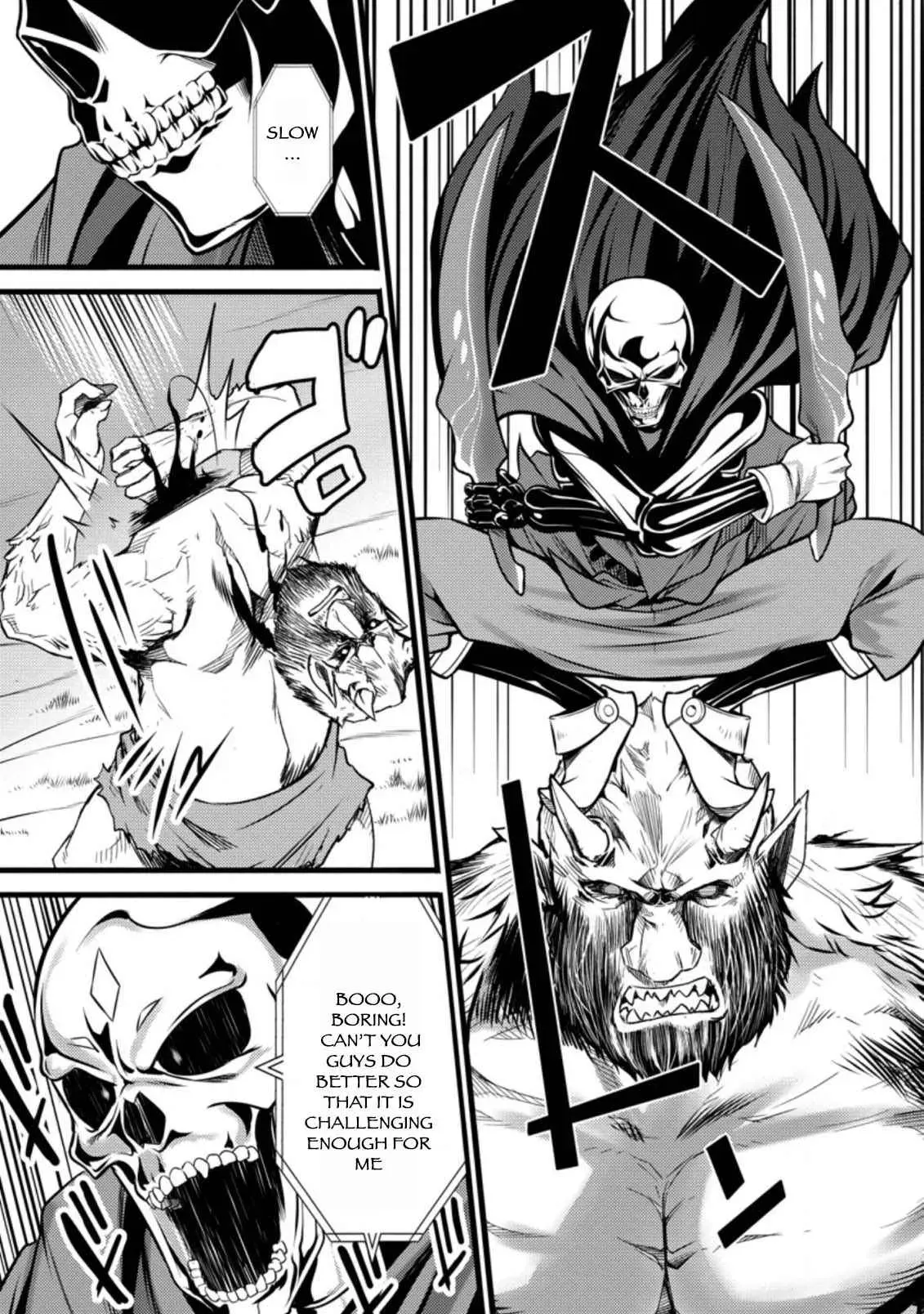 Cheat Magician Life That Started From Being Judged Useless Chapter 10.3 page 8 - 
