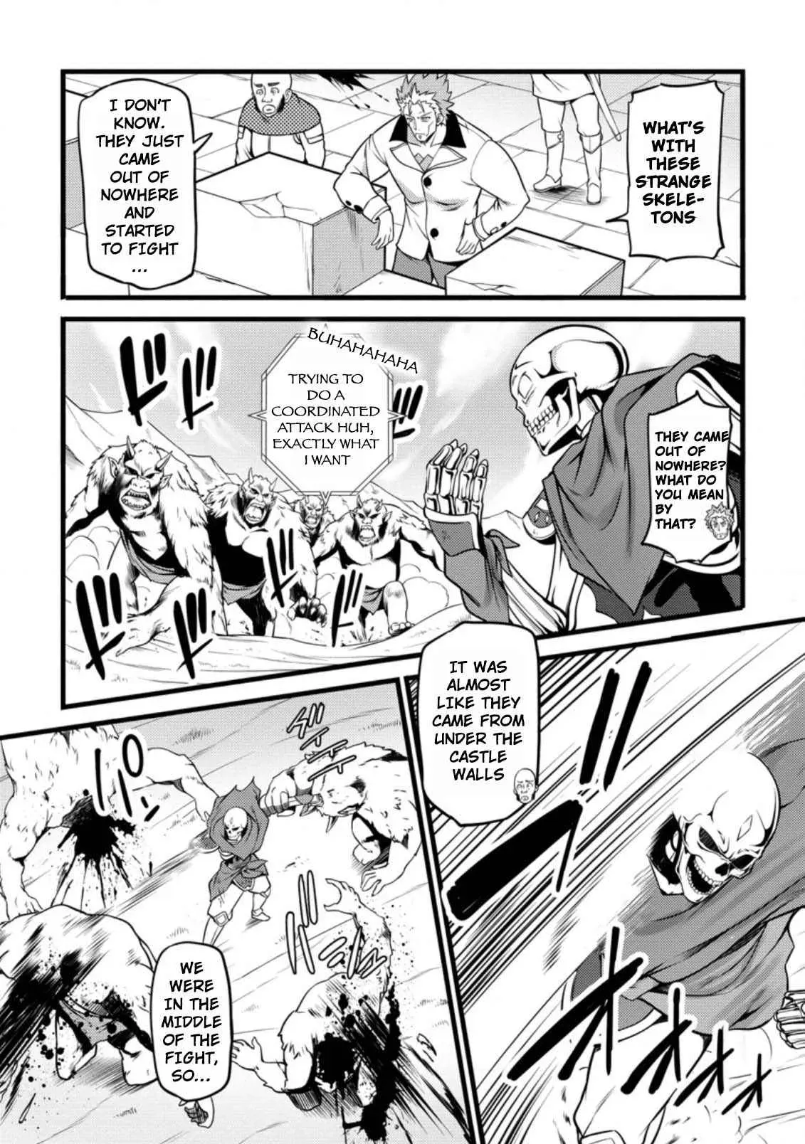 Cheat Magician Life That Started From Being Judged Useless Chapter 10.3 page 9 - 