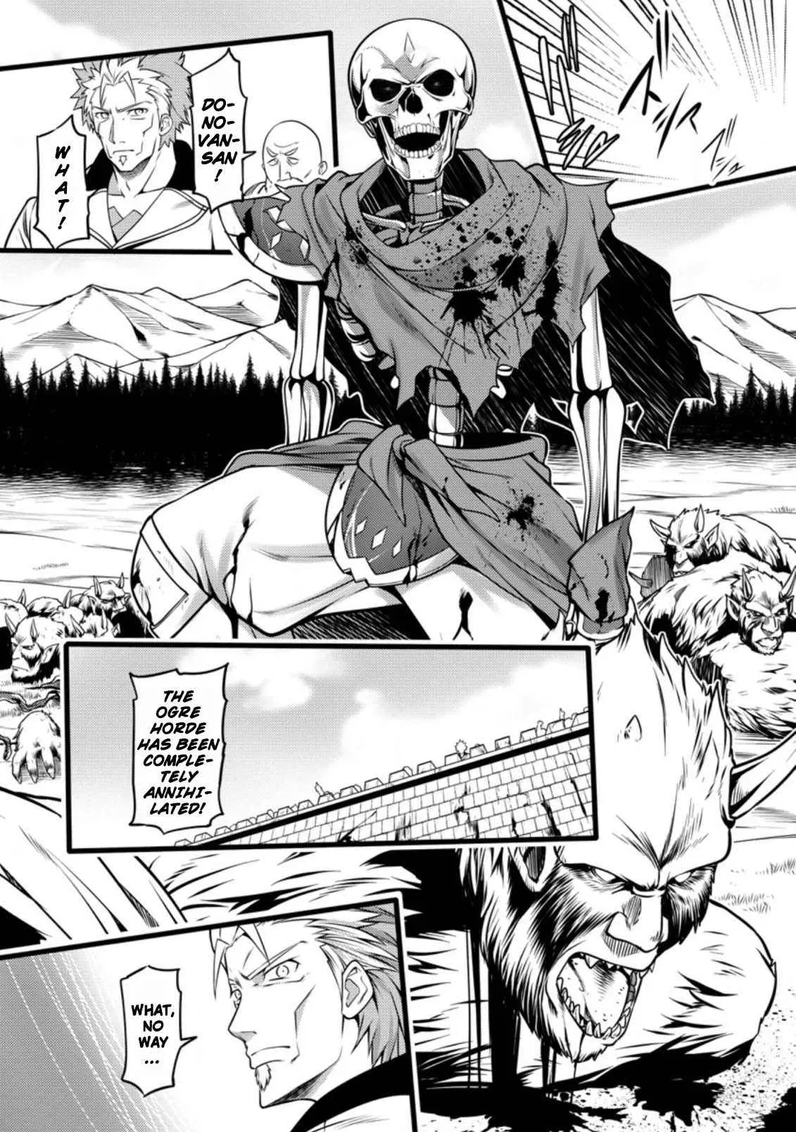 Cheat Magician Life That Started From Being Judged Useless Chapter 10.3 page 10 - 
