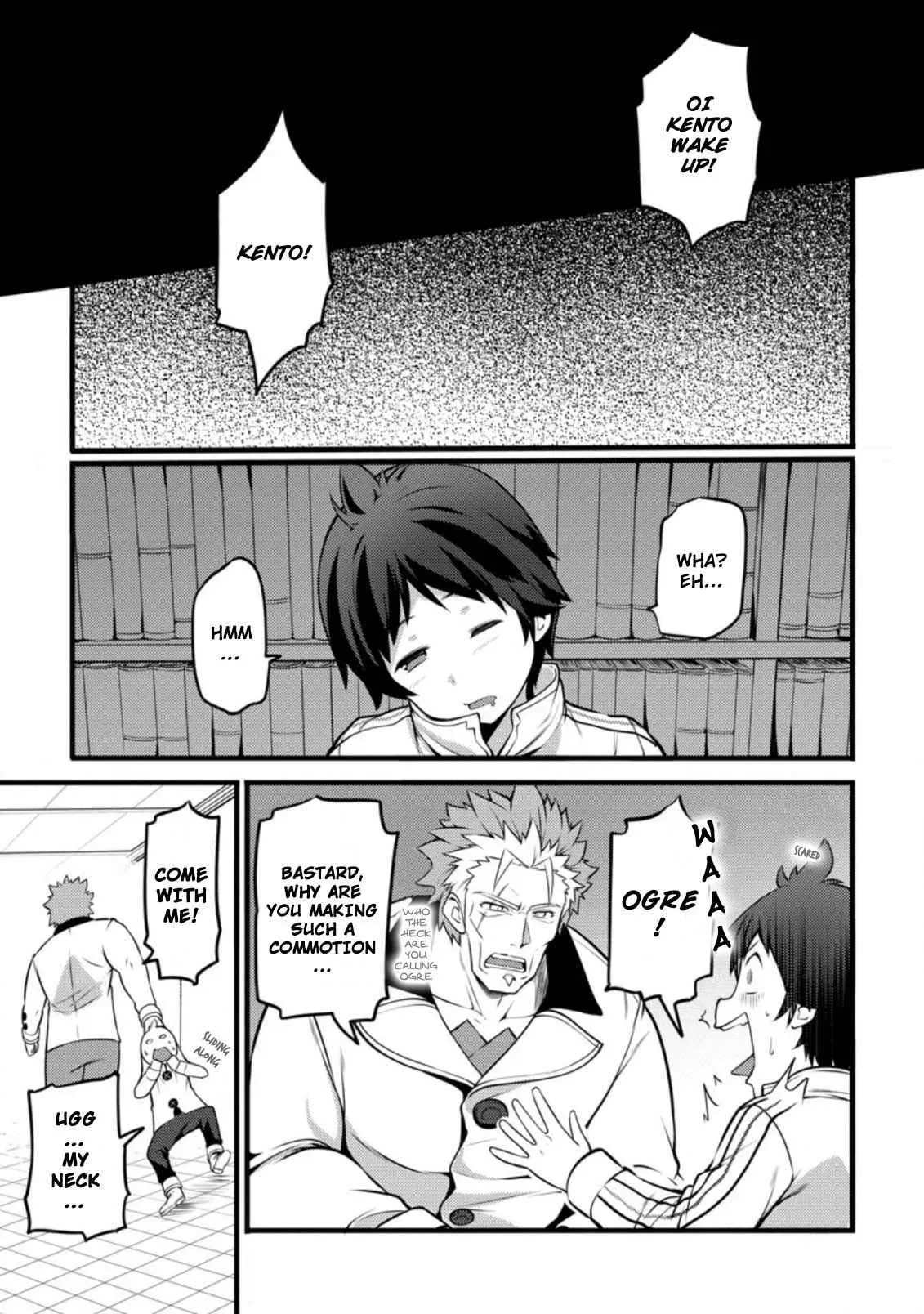 Cheat Magician Life That Started From Being Judged Useless Chapter 11.1 page 2 - 