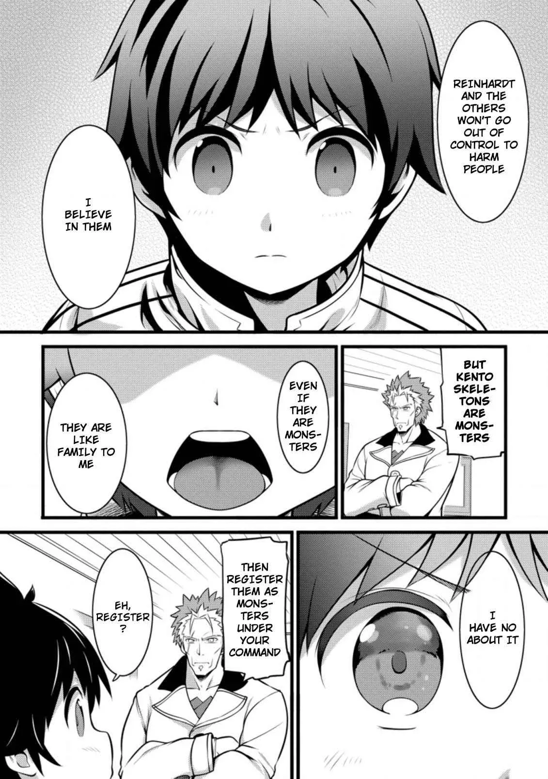 Cheat Magician Life That Started From Being Judged Useless Chapter 11.1 page 9 - 