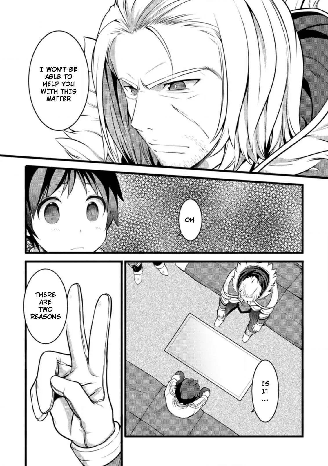 Cheat Magician Life That Started From Being Judged Useless Chapter 11.2 page 2 - 