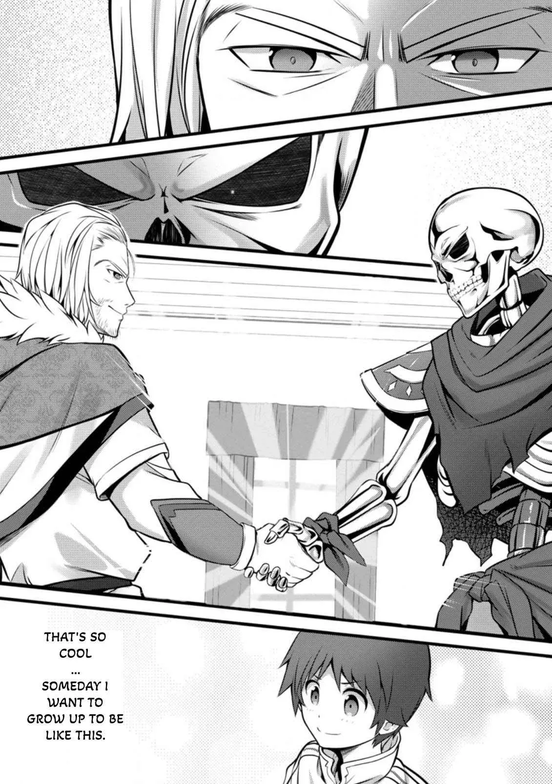 Cheat Magician Life That Started From Being Judged Useless Chapter 11.2 page 11 - 