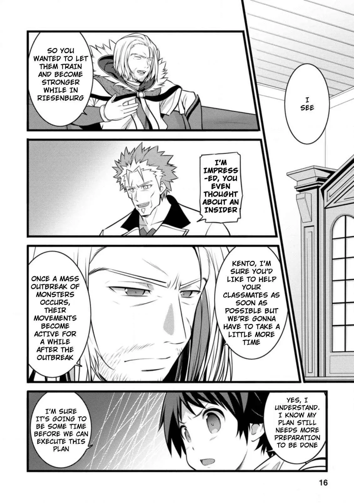 Cheat Magician Life That Started From Being Judged Useless Chapter 11.2 page 5 - 