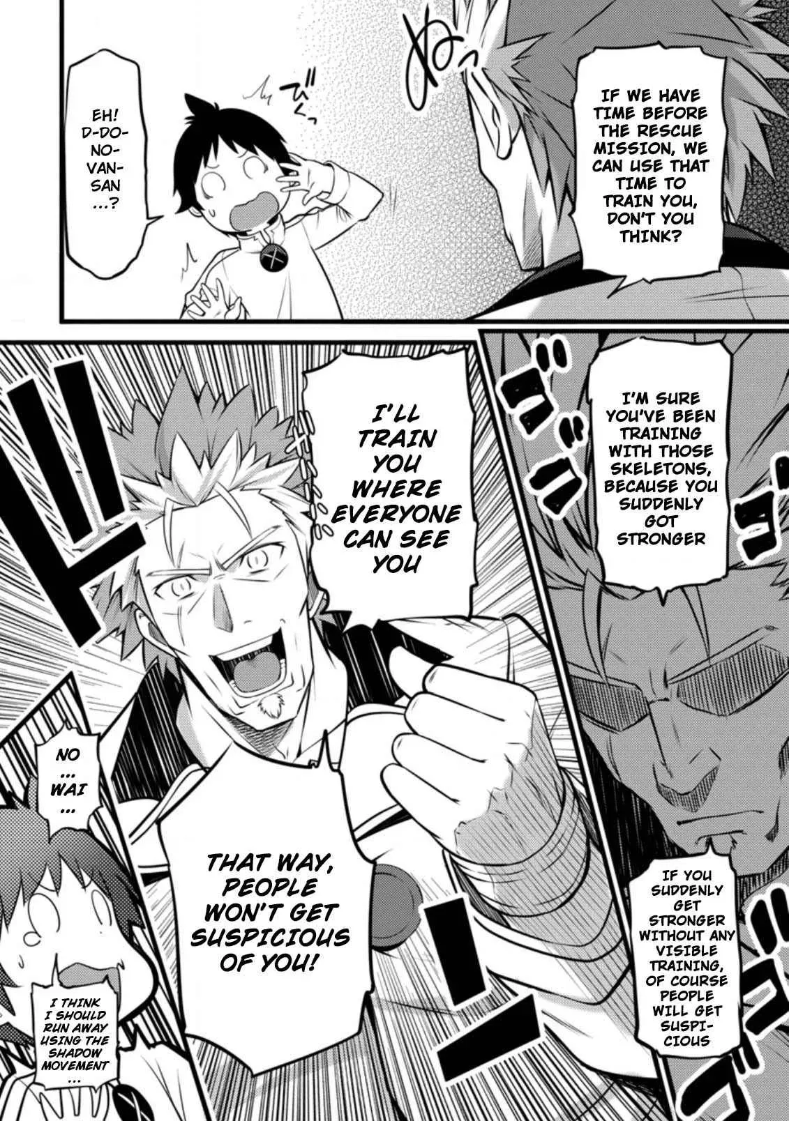 Cheat Magician Life That Started From Being Judged Useless Chapter 11.2 page 6 - 
