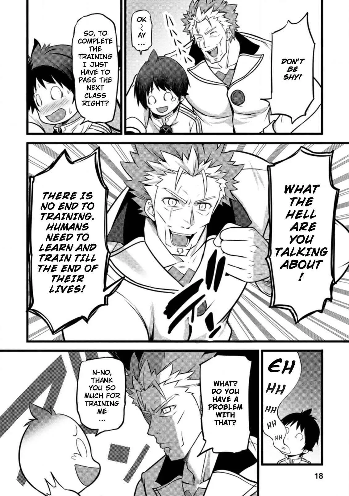 Cheat Magician Life That Started From Being Judged Useless Chapter 11.2 page 7 - 