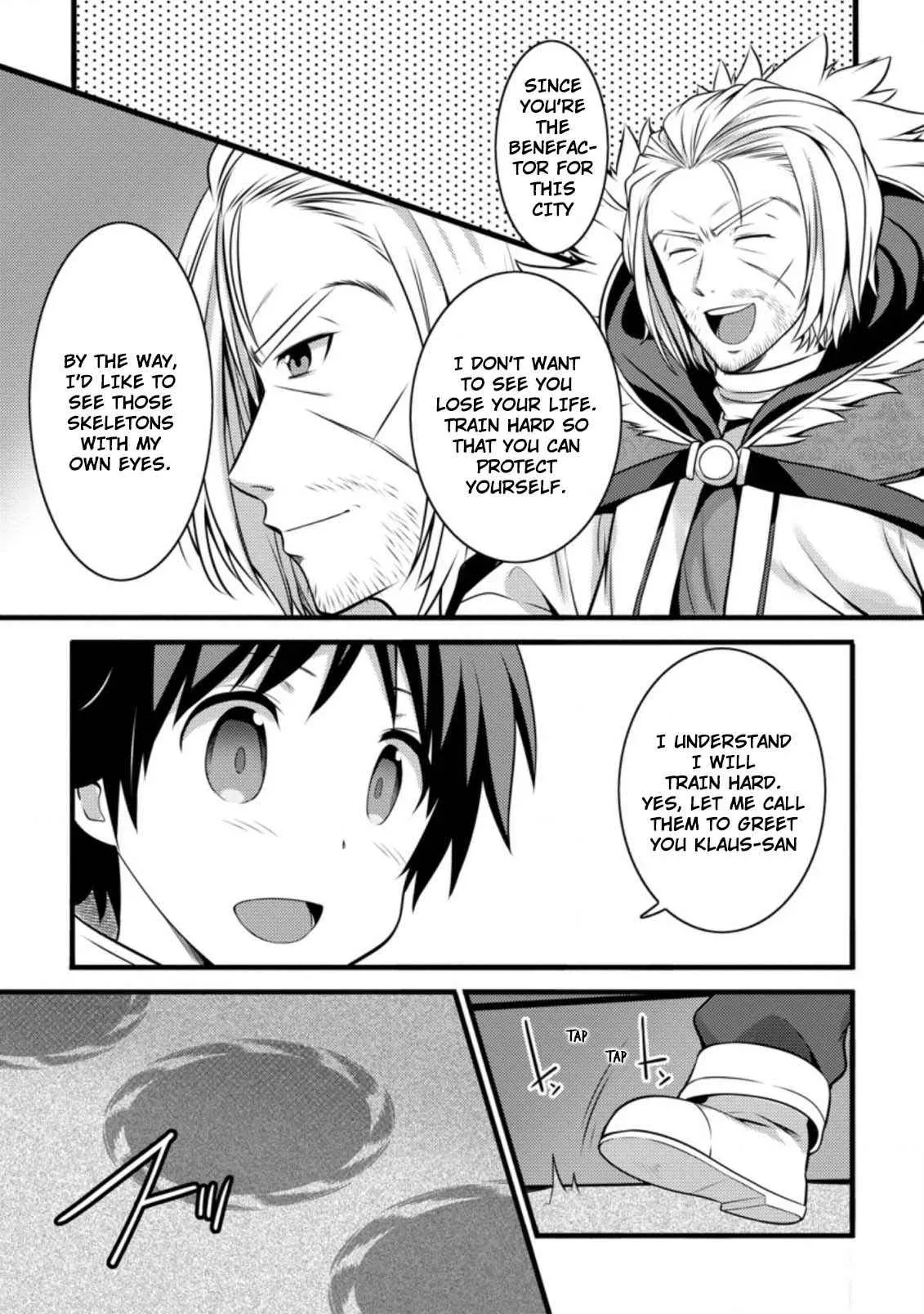 Cheat Magician Life That Started From Being Judged Useless Chapter 11.2 page 8 - 