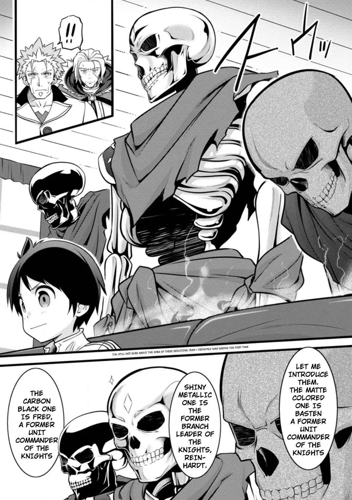 Cheat Magician Life That Started From Being Judged Useless Chapter 11.2 page 9 - 