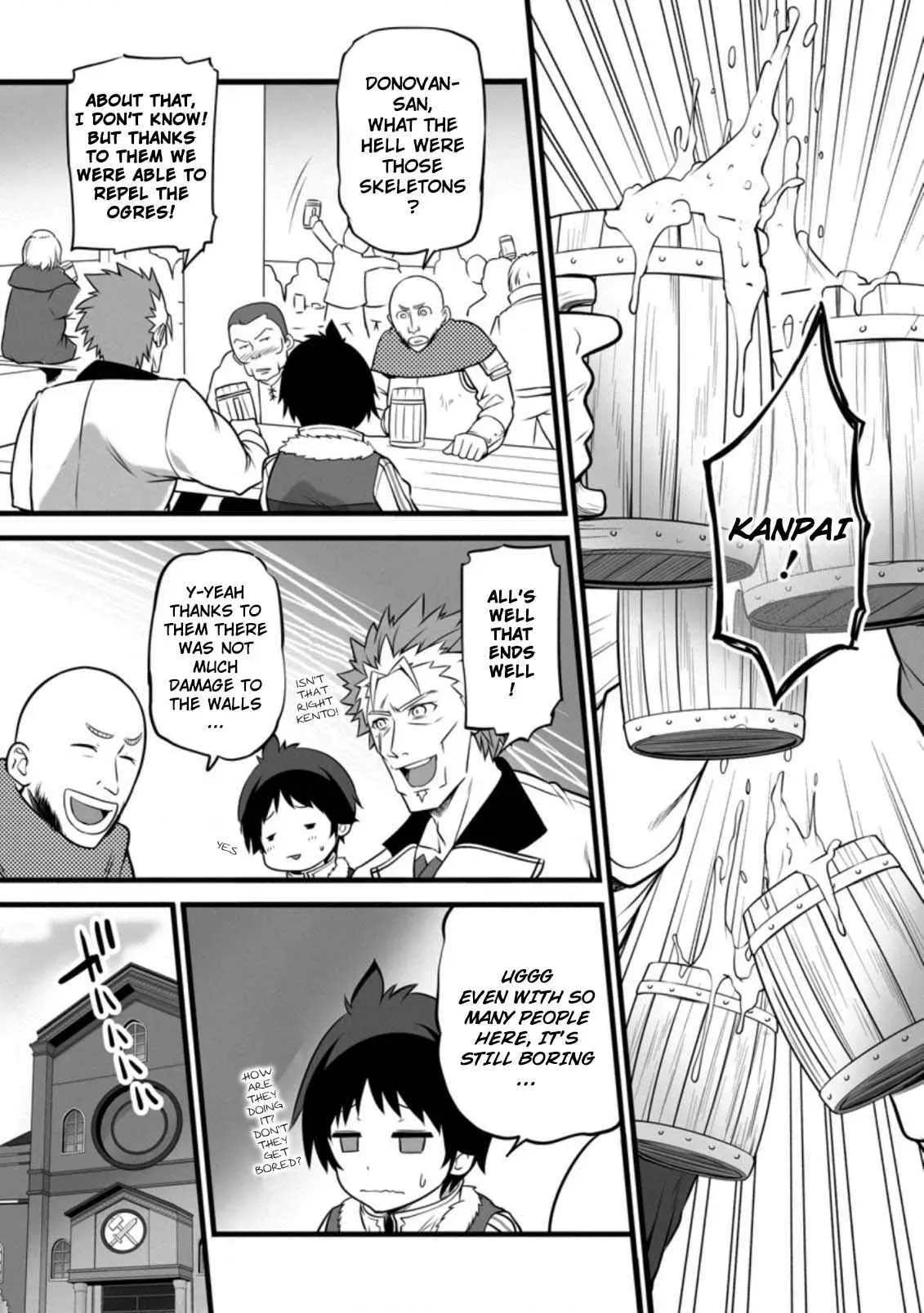 Cheat Magician Life That Started From Being Judged Useless Chapter 11.3 page 2 - 